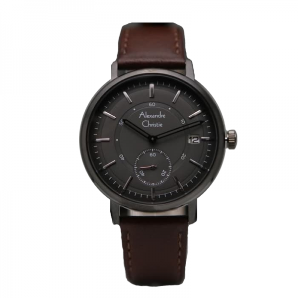 Alexandre Christie AC 6545 Grey Brown MSLIGGR